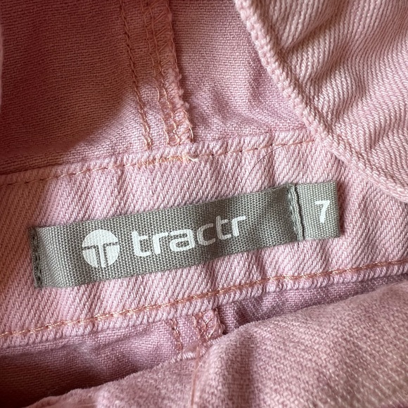 TRACTR | Girls Shortall One-peace - Picture 3 of 3